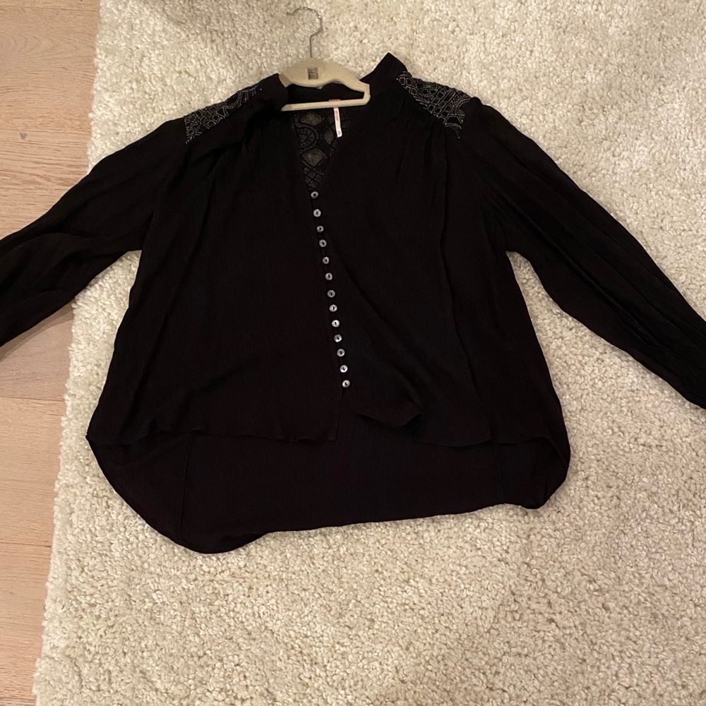 Free people blouse